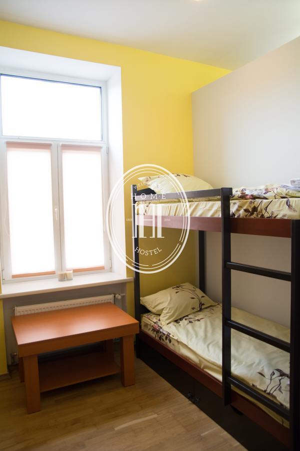 Hostel Home Kyjev Exteriér fotografie